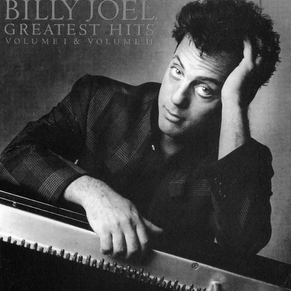 Greatest Hits Vol. I & II (Billy Joel) - ranking option ranked #8
