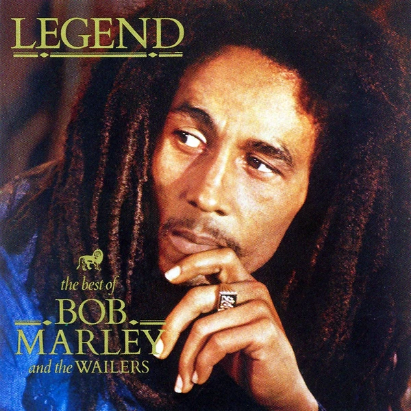 Legend (Bob Marley) - ranking option ranked #10
