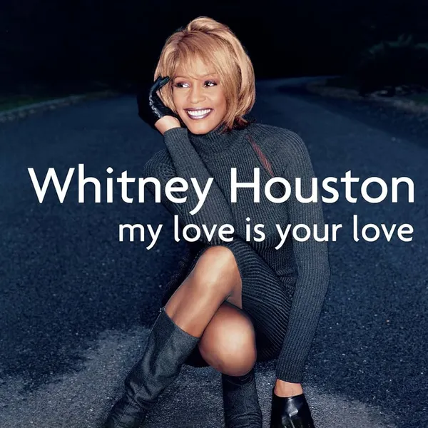 My Love Is Your Love - ranking option ranked #6