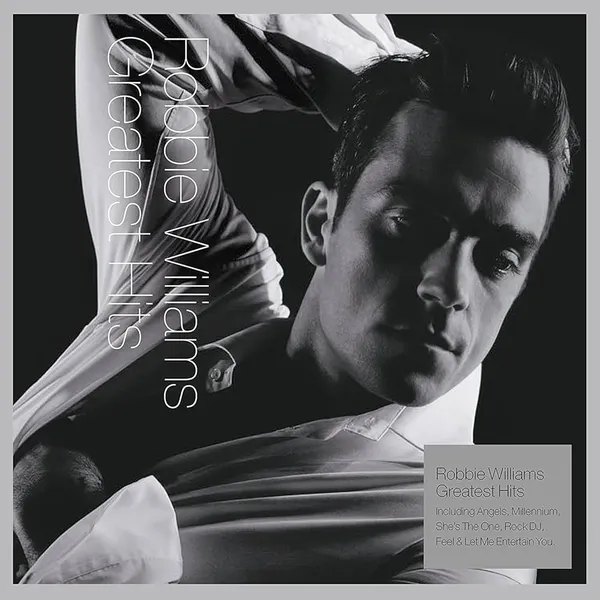 Robbie Williams Greatest Hits - ranking option ranked #9