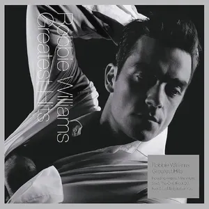 Robbie Williams Greatest Hits — ranked #9