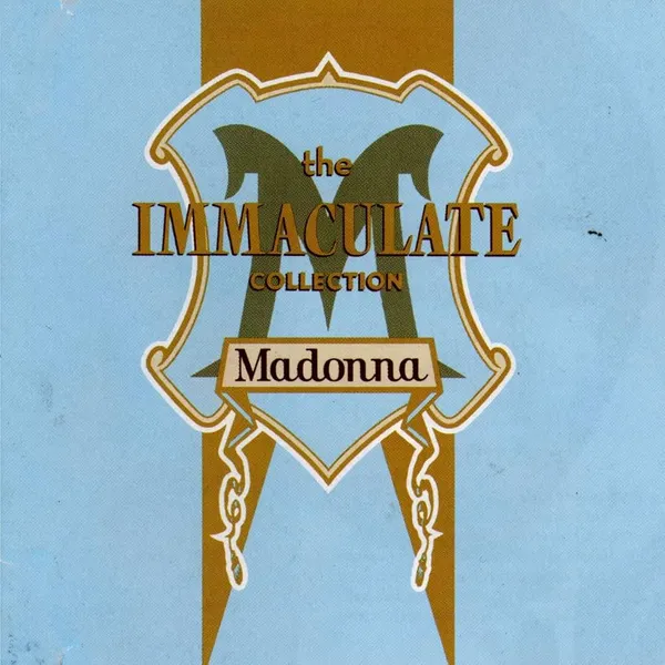 The Immaculate Collection - ranking option ranked #2