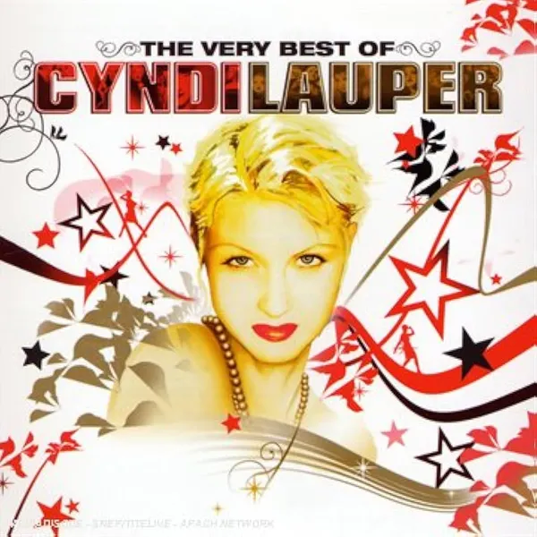 The Very Best of Cyndi Lauper - ranking option ranked #12