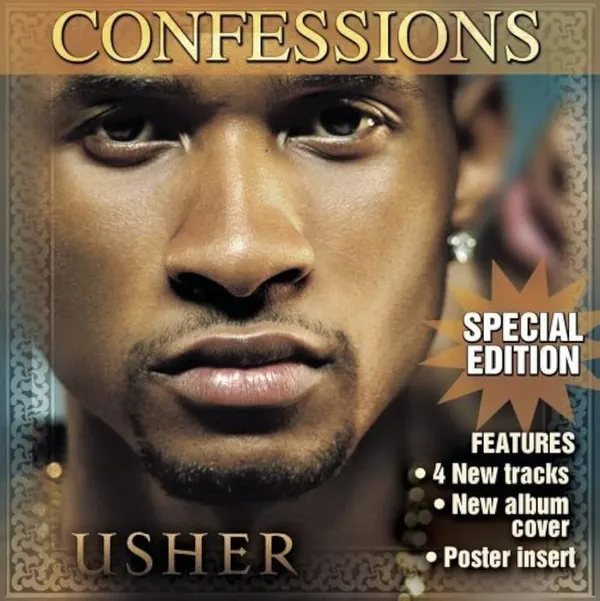 Confessions - ranking option ranked #6