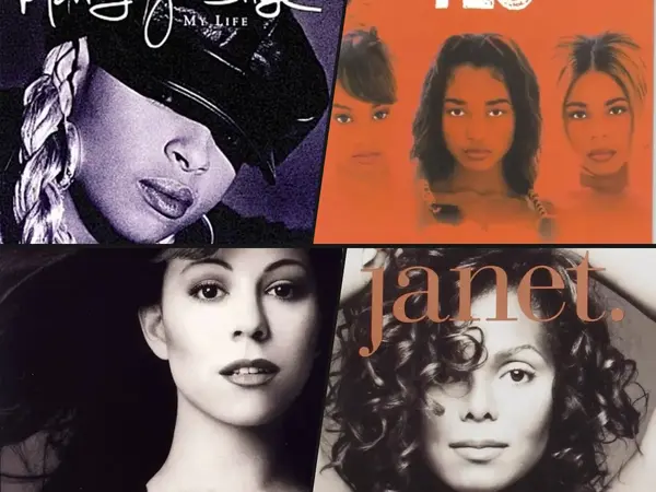 What is the best pop-R&B album of all time?