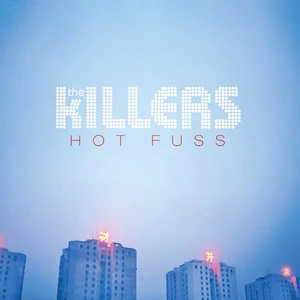 Hot Fuss — ranked #8