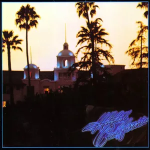 Hotel California — ranked #4