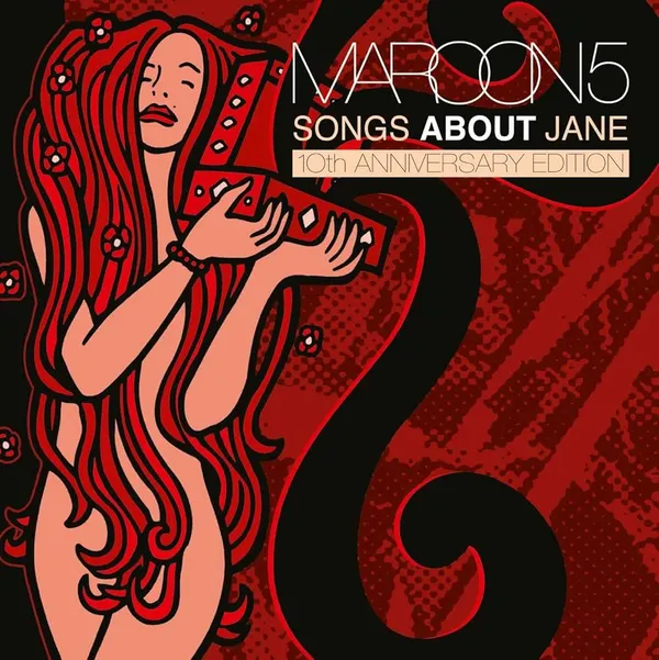 Songs About Jane - ranking option ranked #5