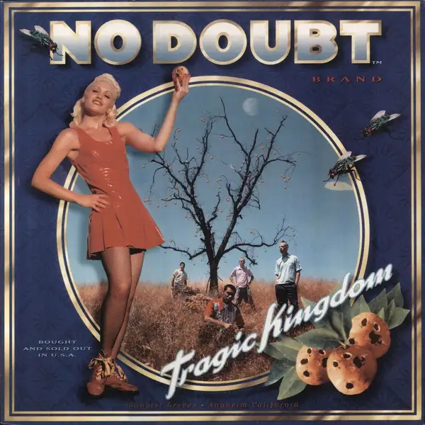 Tragic Kingdom - ranking option ranked #6