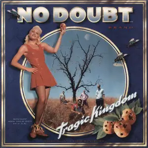 Tragic Kingdom — ranked #6