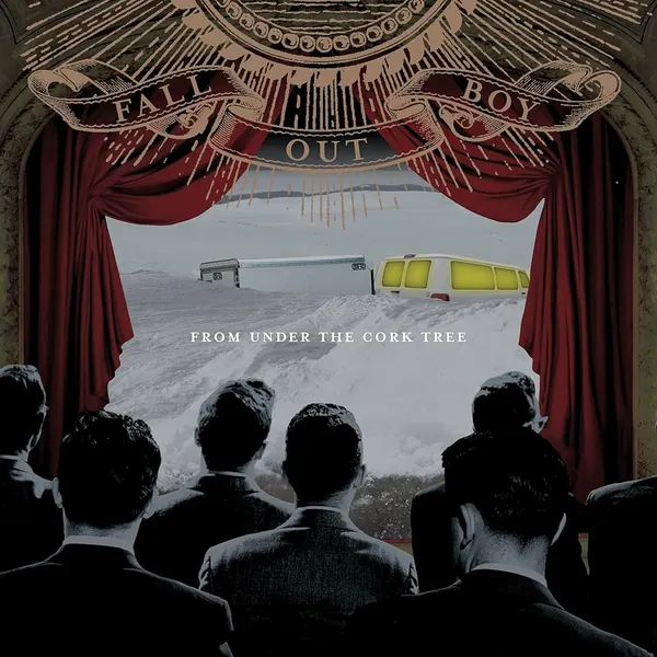 From Under the Cork Tree - ranking option ranked #8