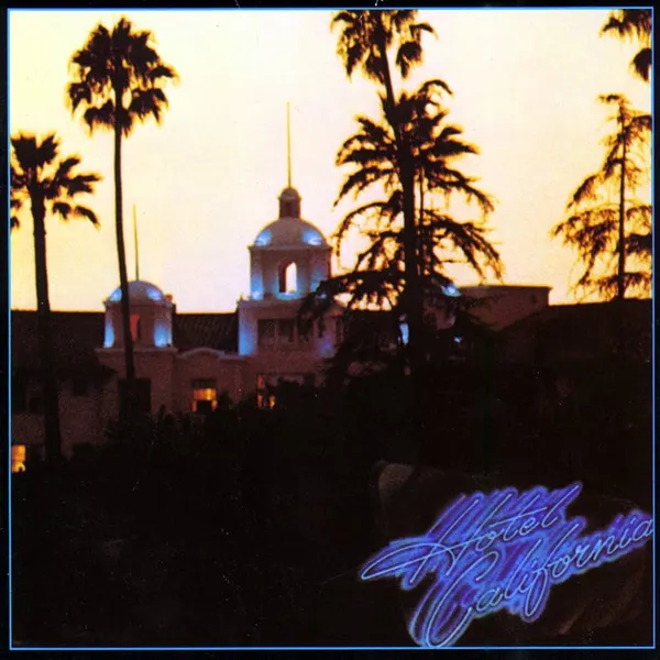 Hotel California - ranking option ranked #2