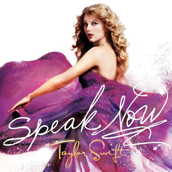 Speak Now - ranking option ranked #21