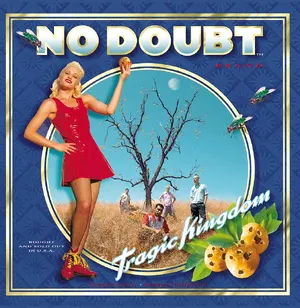 Tragic Kingdom — ranked #4