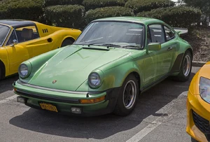911 G-Series (1973-1989) — ranked #8