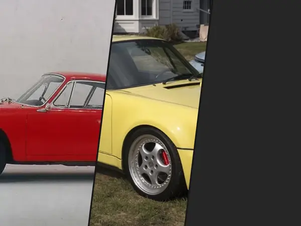 What is the best Porsche 911 generation?