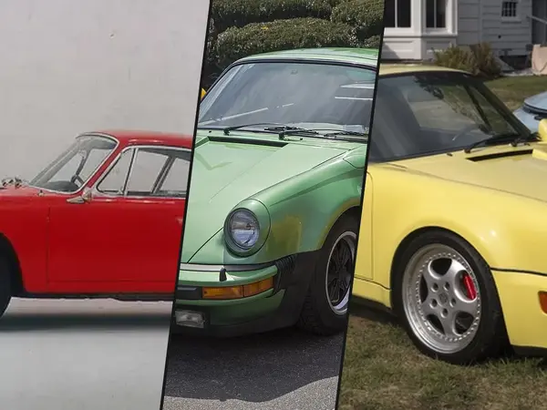 What is the best Porsche 911 generation?