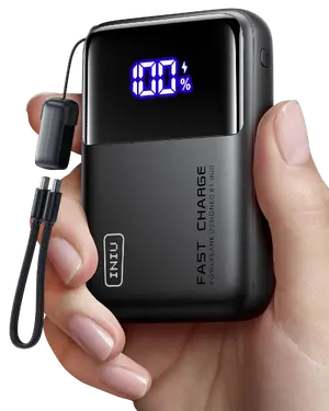 INIU Portable Charger — ranked #6