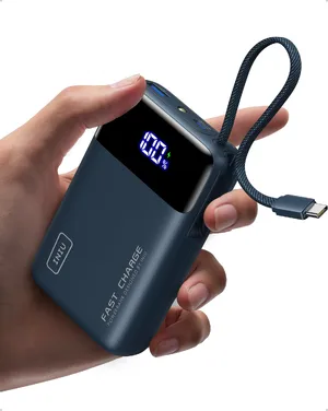 INIU 45W 20000mAh — ranked #2