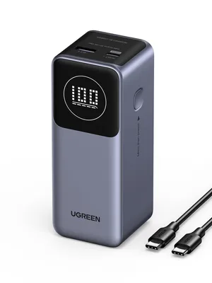 UGREEN Nexode 100W Display — ranked #6