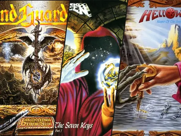 What is the best power metal album of all time?