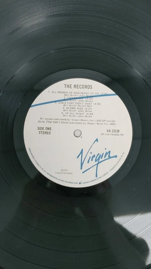 The Records — ranked #4