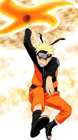 Chakra and Jutsu — ranked #2