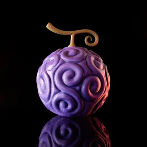 Devil Fruits — ranked #1