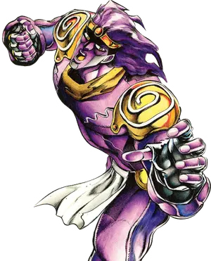 Stands — ranked #5