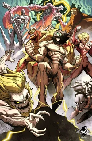 Titan Powers — ranked #11