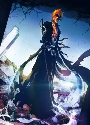 Zanpakuto and Bankai — ranked #3