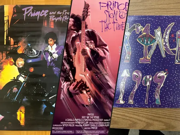 What is the best Prince album of all time?