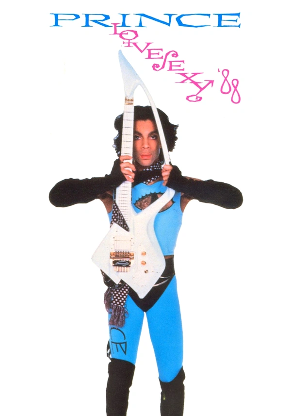 Lovesexy - ranking option ranked #7