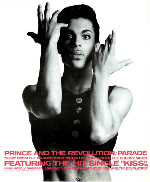 Parade - ranking option ranked #6