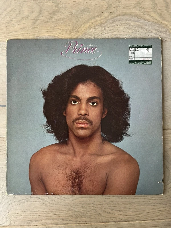 Prince - ranking option ranked #12