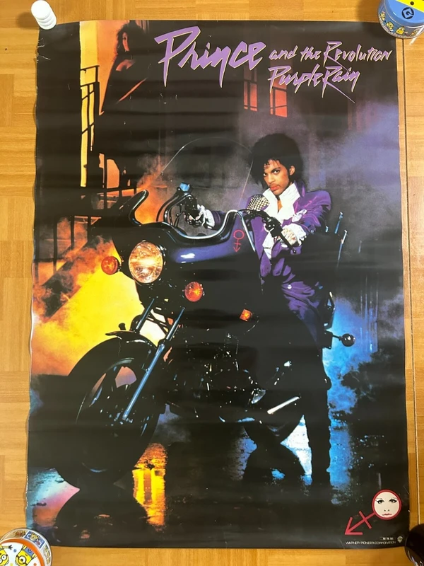 Purple Rain - ranking option ranked #1