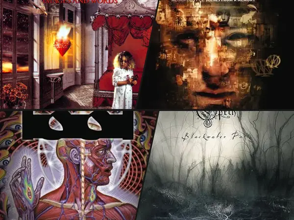 What is the best progressive metal album of all time?