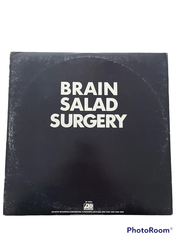 Brain Salad Surgery - ranking option ranked #6