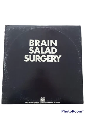 Brain Salad Surgery — ranked #6