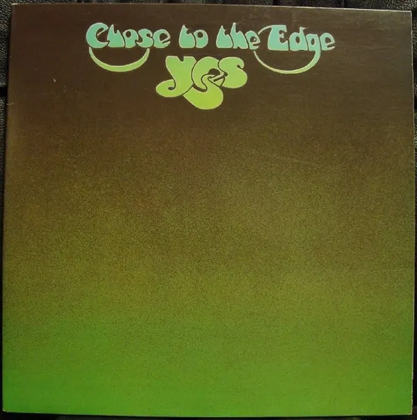 Close to the Edge - ranking option ranked #2