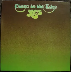 Close to the Edge — ranked #2