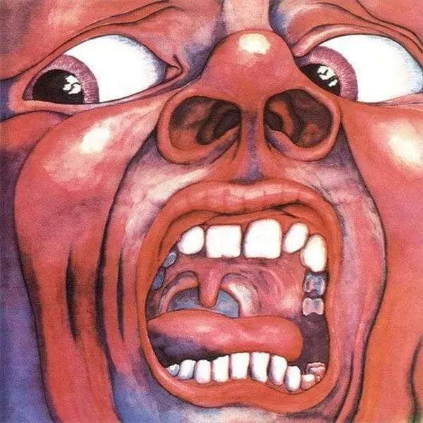In the Court of the Crimson King - ranking option ranked #3