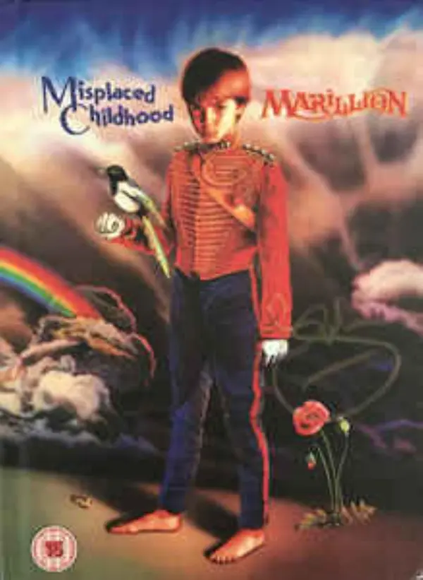 Misplaced Childhood - ranking option ranked #15