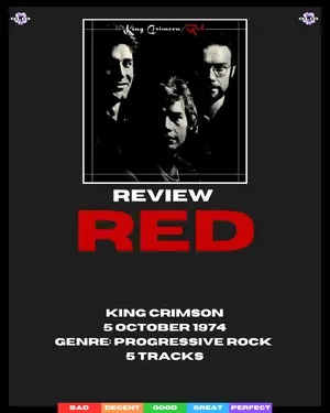 Red — ranked #13