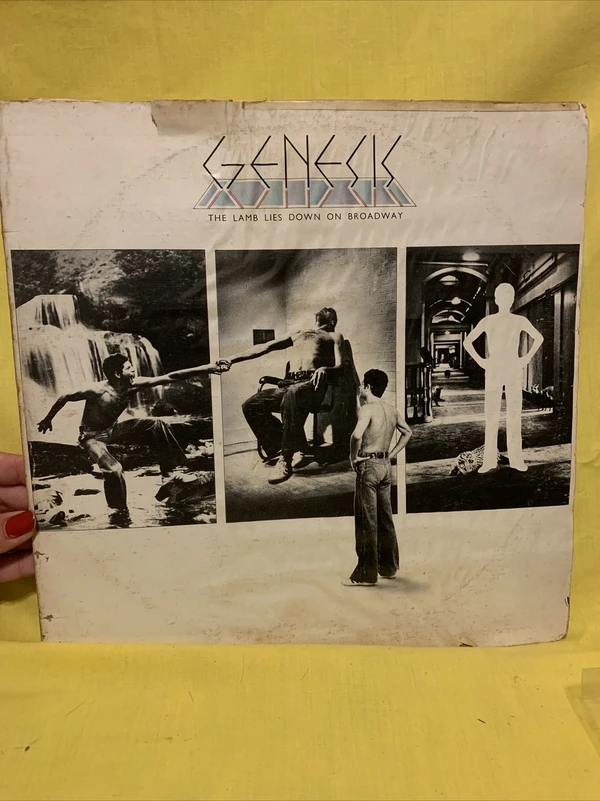 The Lamb Lies Down on Broadway - ranking option ranked #9