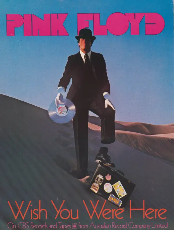 Wish You Were Here - ranking option ranked #8