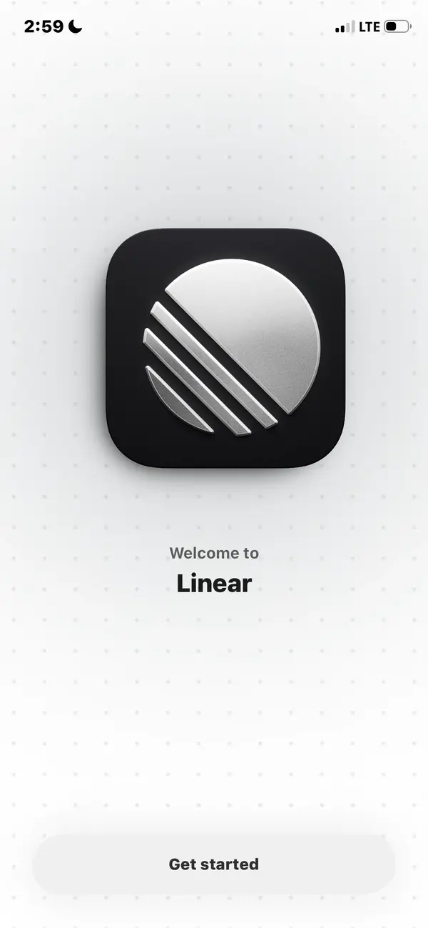 Linear - ranking option ranked #8