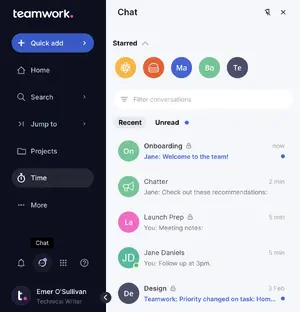 Teamwork — ranked #12