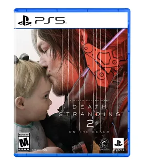 Death Stranding 2: On the Beach — ranked #15