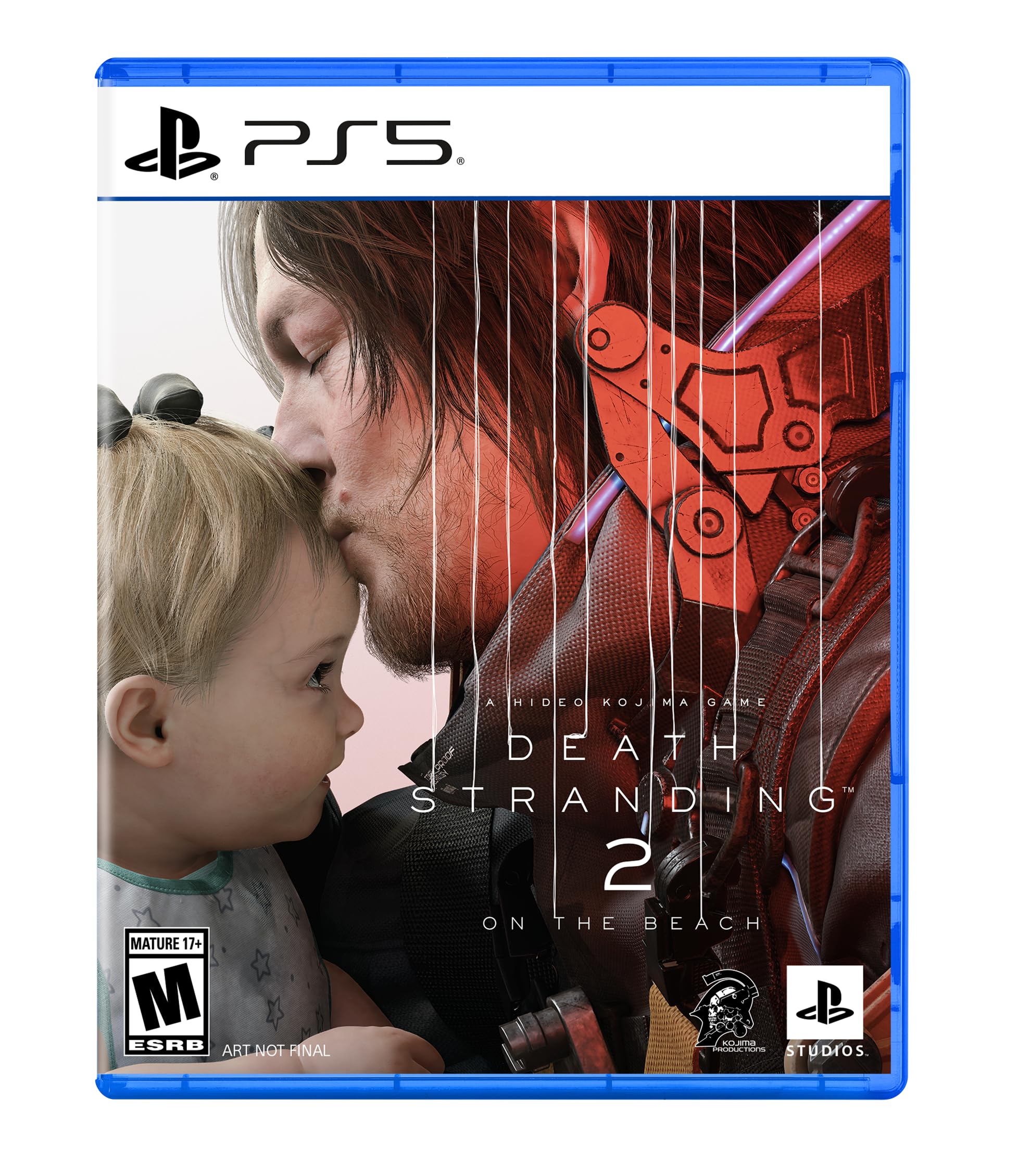 Death Stranding 2: On the Beach - ranking option ranked #15
